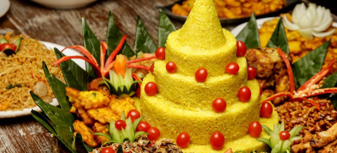 tumpeng murah